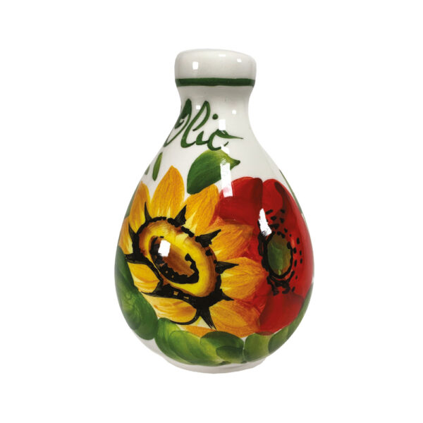 Ampolla Baby Girasole + Papavero