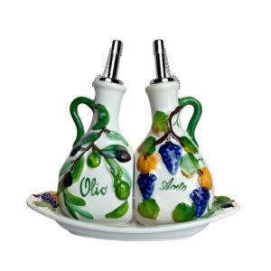 Set Olio / Aceto 0,3l