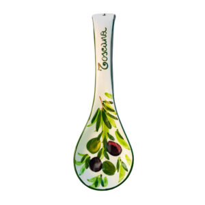 Poggia mestolo classico Olive