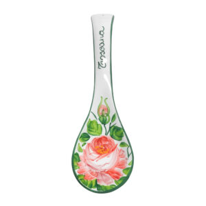Poggia mestolo classico Rosa
